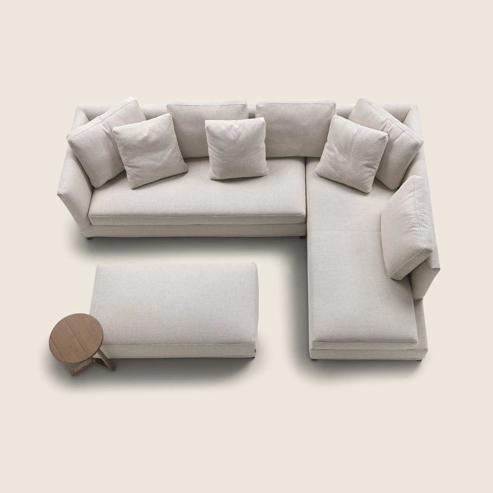 Sofá Victor Modulares - Flexform