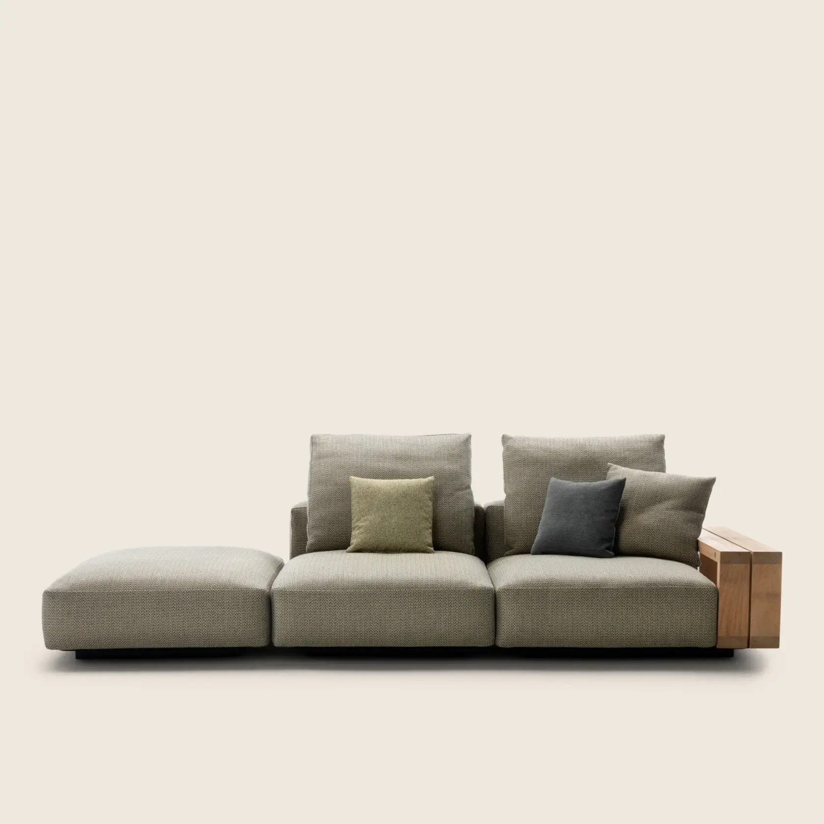 0269B0_GRANDEMAREOUTDOOR_SECTIONAL_07 Sofá Grandemare Outdoor Modular - Flexform
