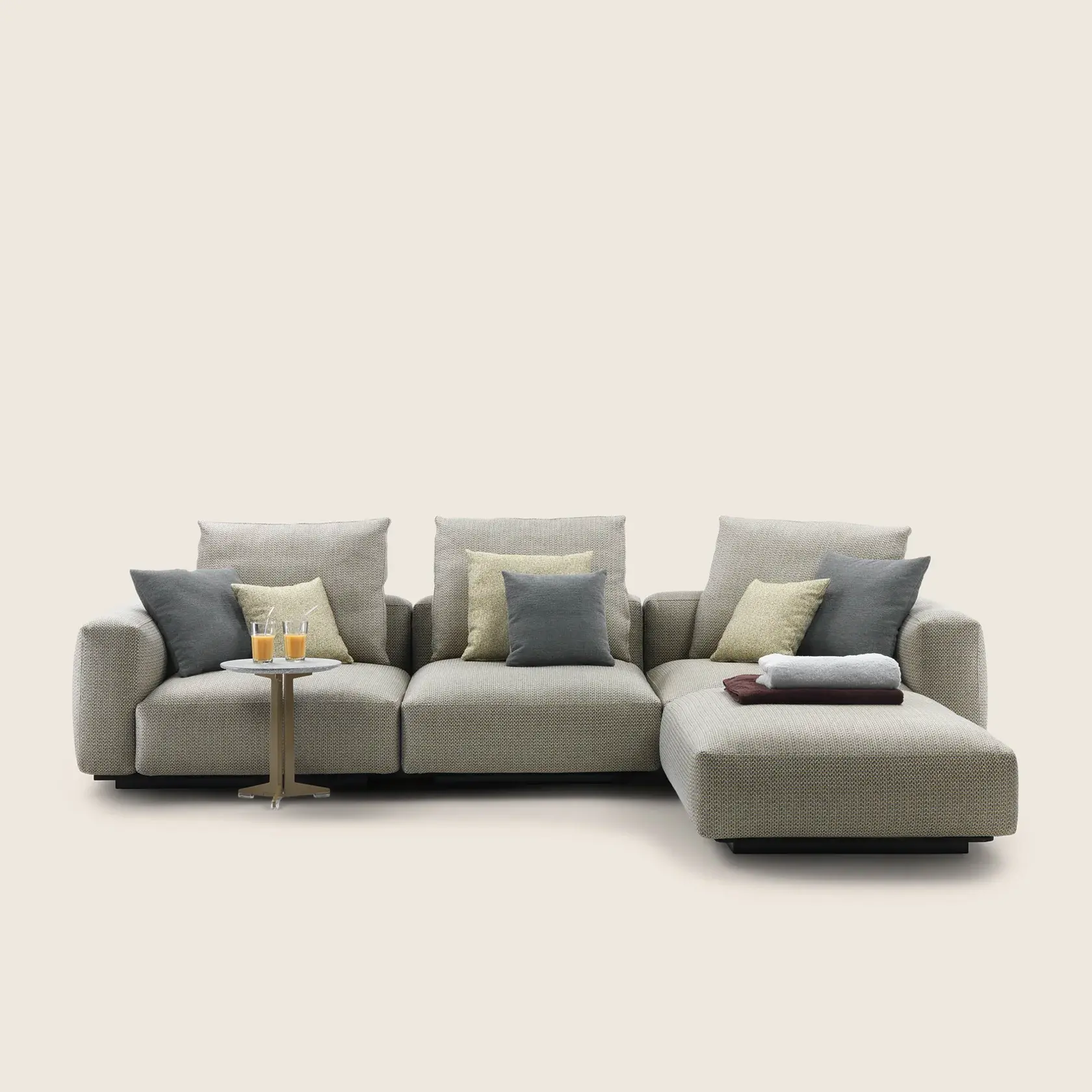 Sofá Grandemare Outdoor Modular - Flexform