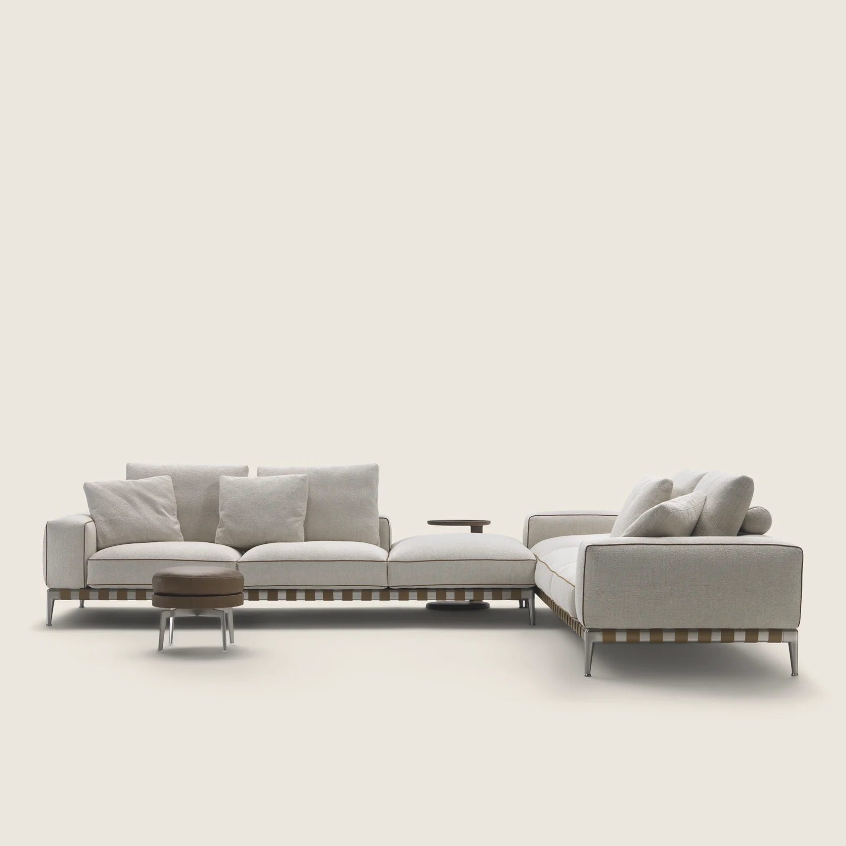 Sofá Gregory | Gregory Xl Modulares - Flexform