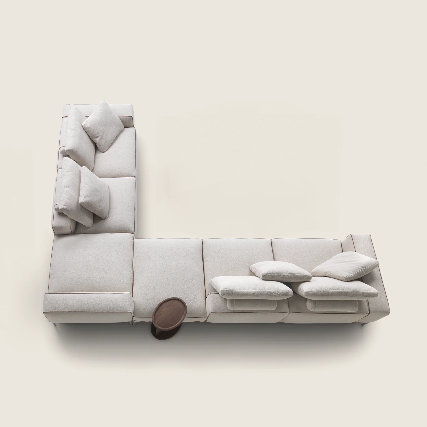 Sofá Gregory | Gregory Xl Modulares - Flexform