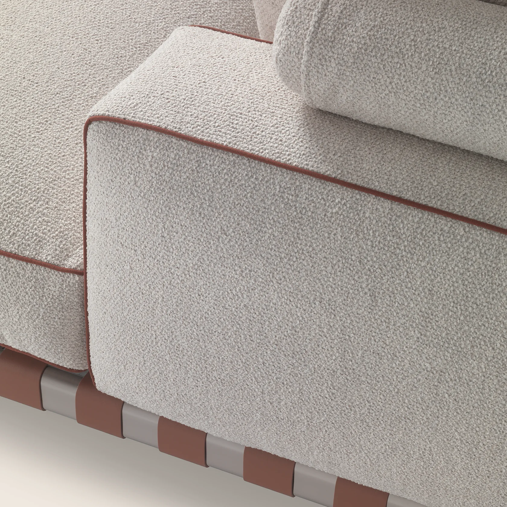 Sofá Gregory | Gregory Xl Modulares - Flexform
