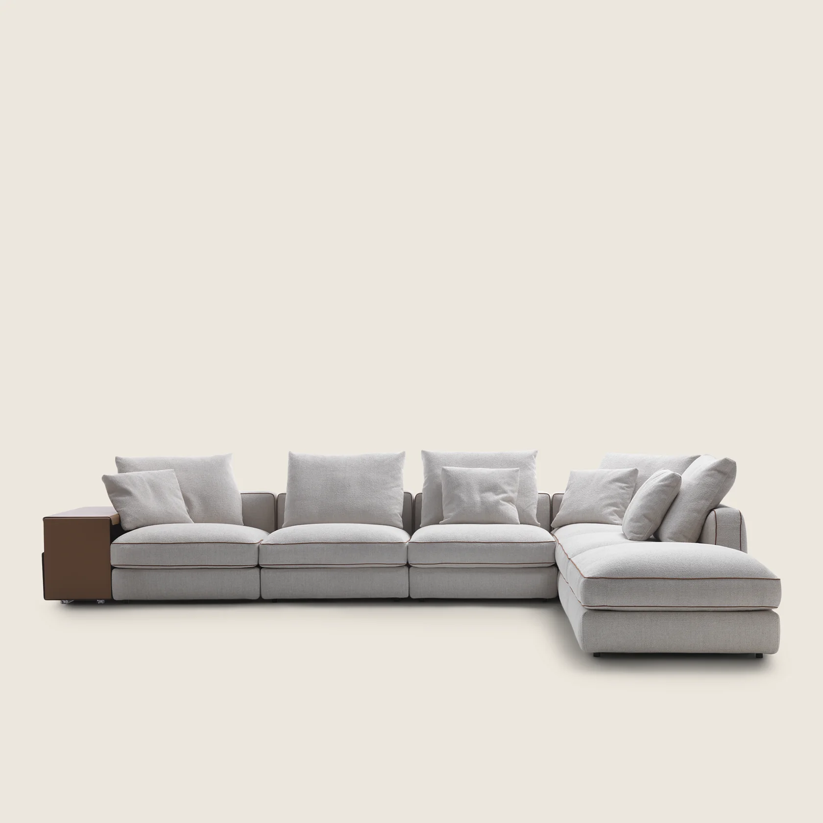 028802_HARPER_SECTIONAL_NEW_01 Sofá Harper Modulares - Flexform