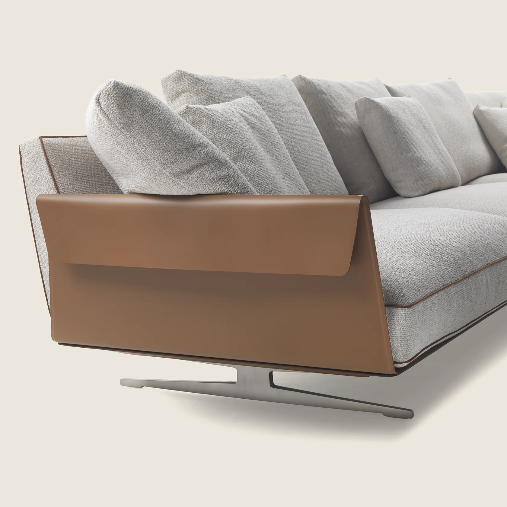 Sofá Bretton Modulares - Flexform