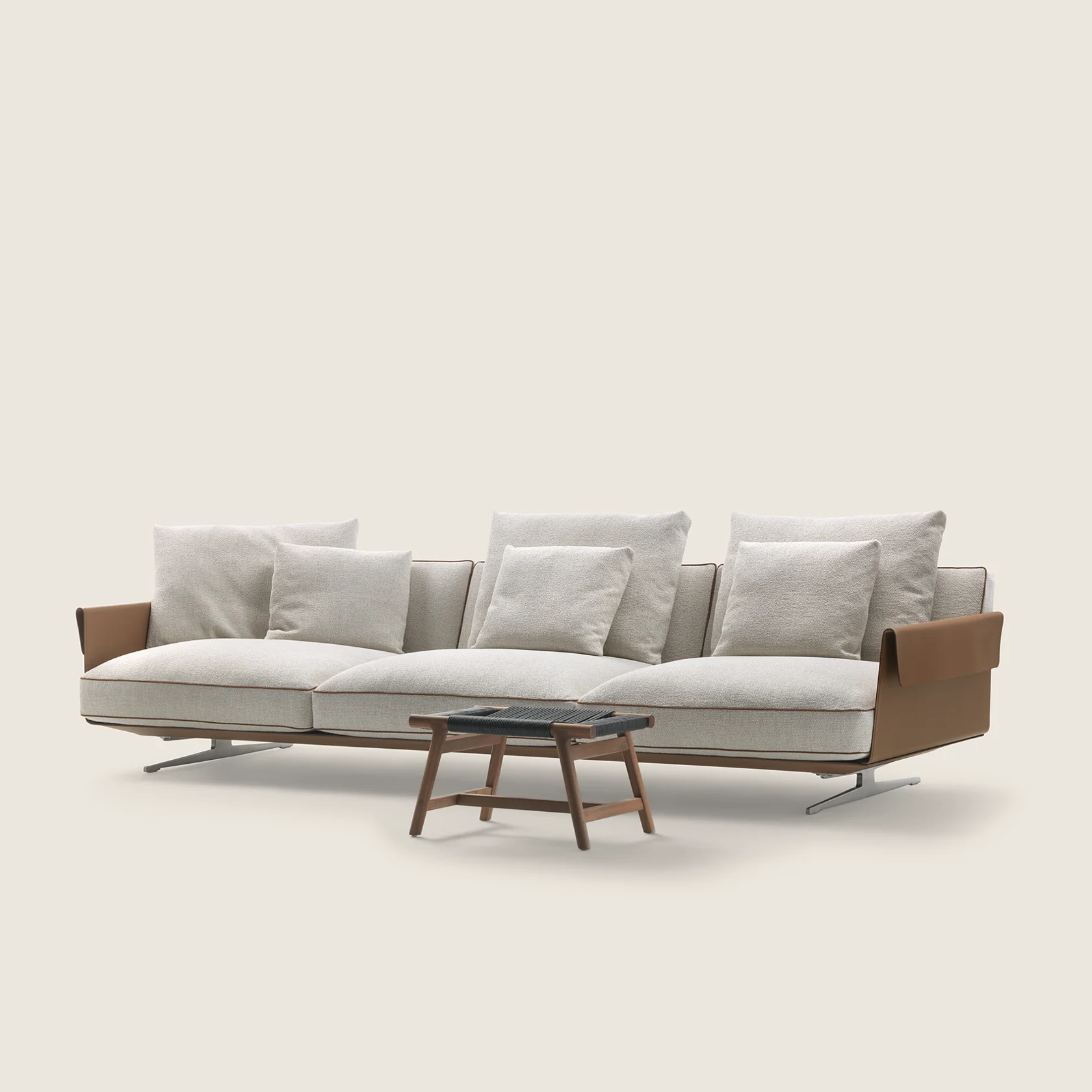 029011_BRETTON_STANDALONE_SET_03 Sofá Bretton - Flexform