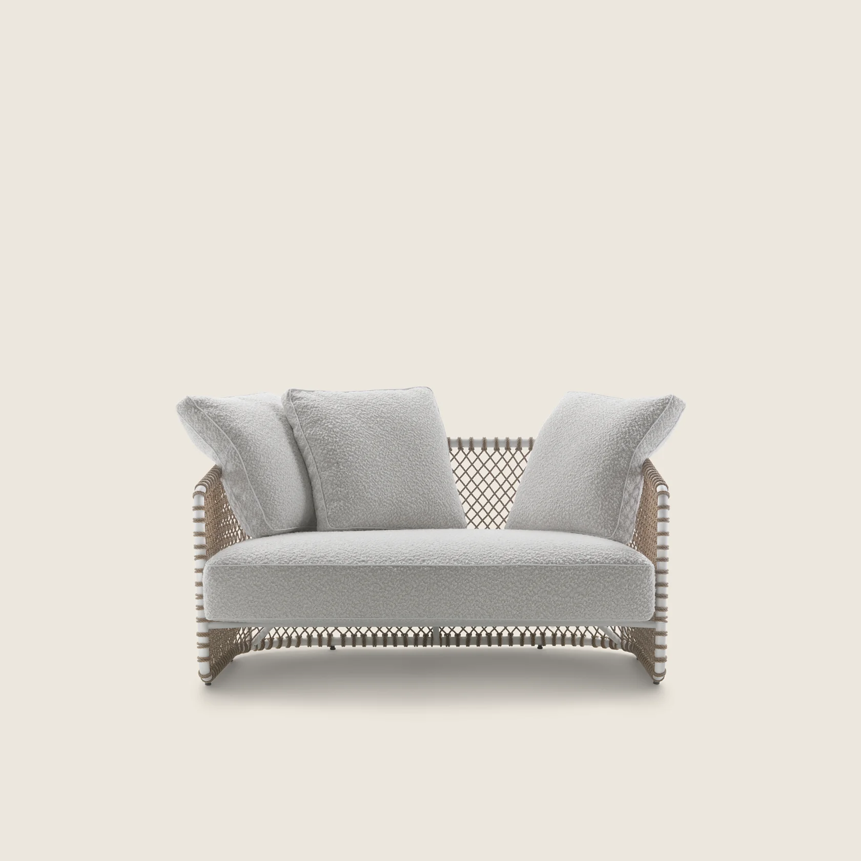 02C7A2_OASIS_SOFA_01 Sofá Oasis - Flexform