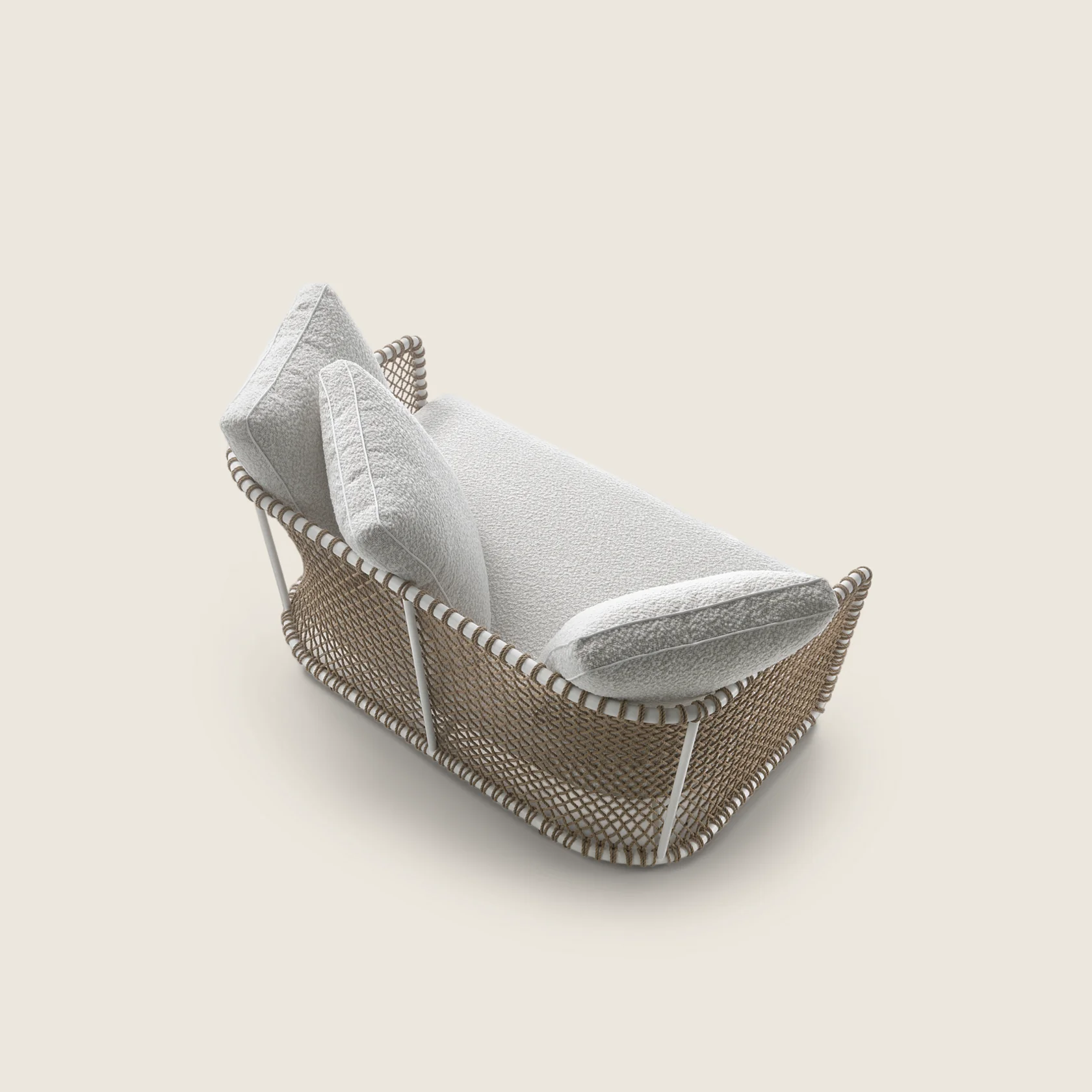 02C7A2_OASIS_SOFA_02 Sofá Oasis - Flexform
