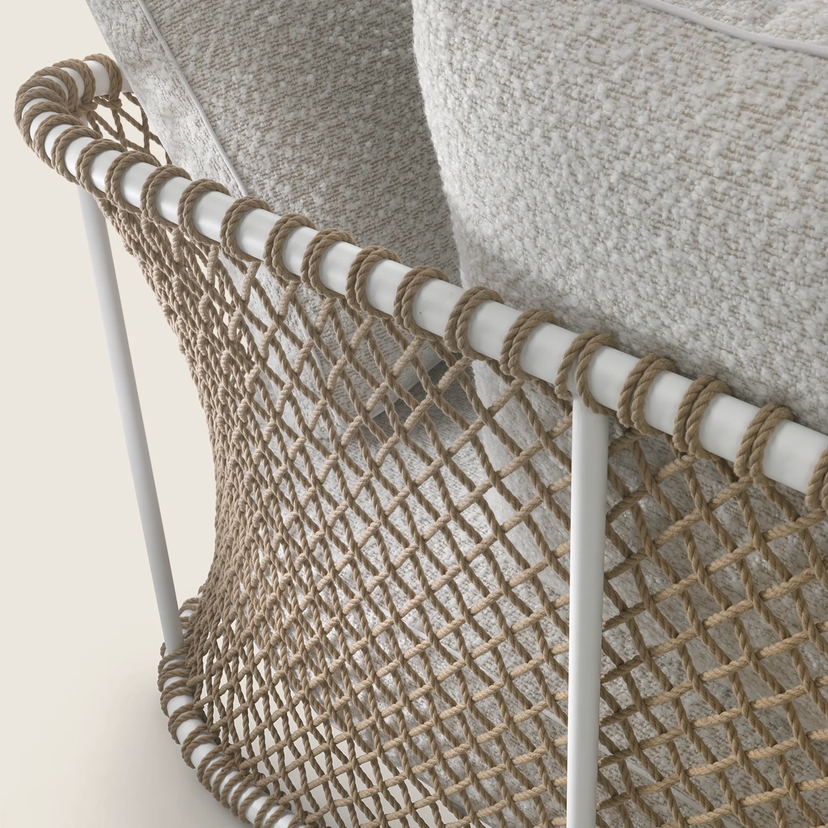 02C7A2_OASIS_SOFA_DET_02_Q Sofá Oasis - Flexform