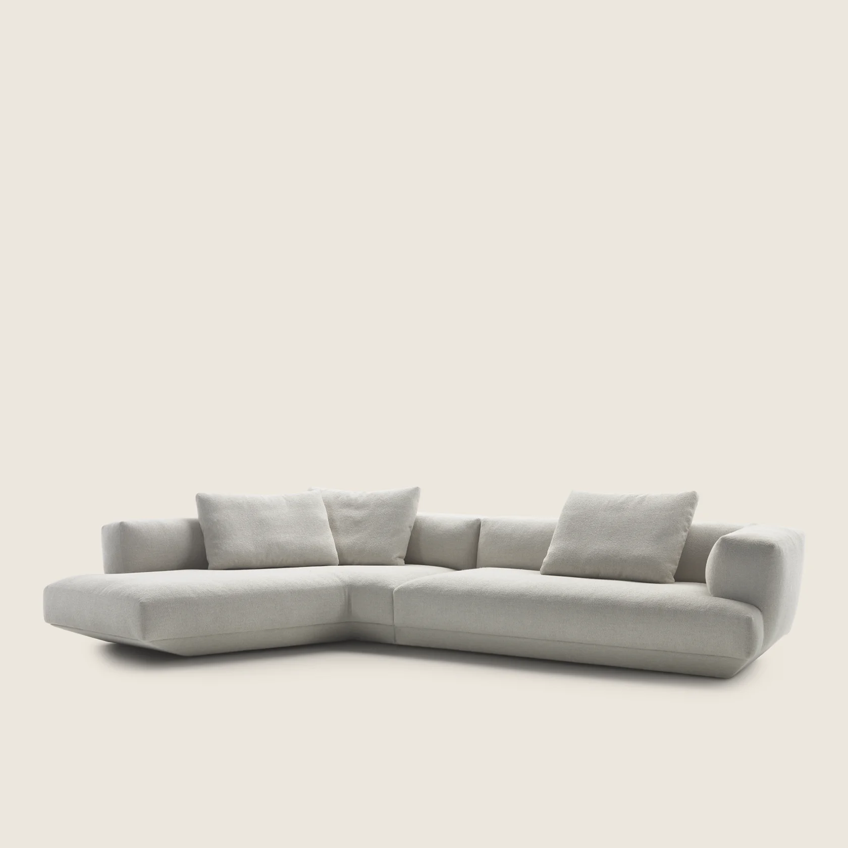 02D307_LOUNGESCAPE_SECTIONAL_07 Sofá Loungescape Modulares - Flexform