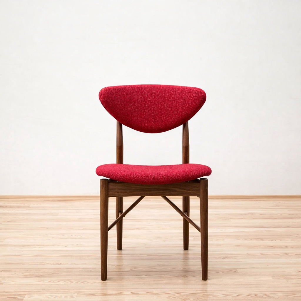 Silla 108 Nogal Tapizado - OneCollection