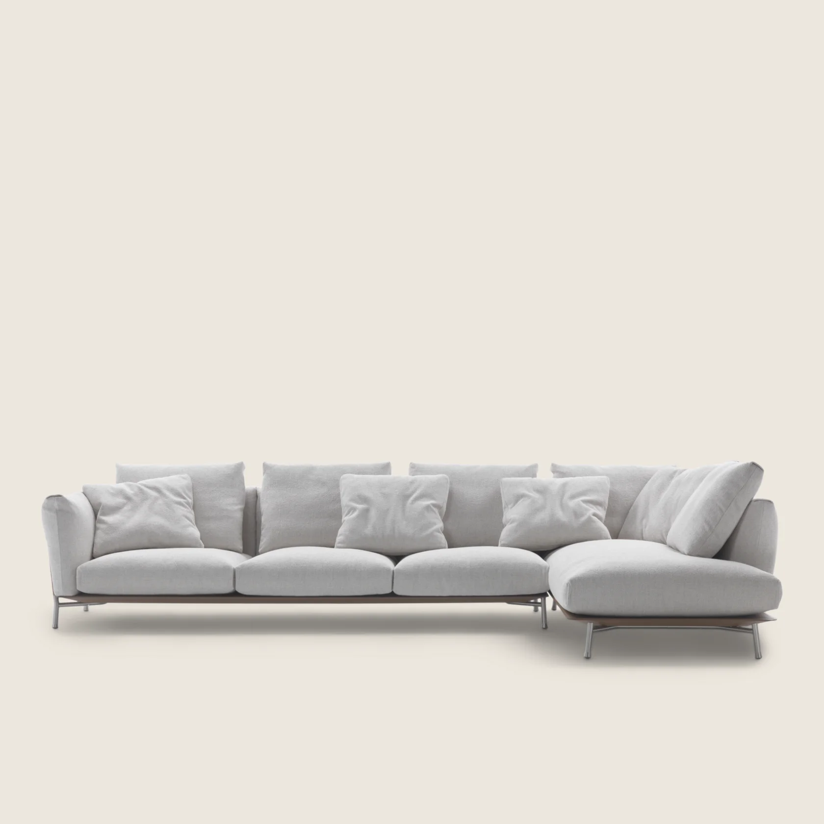 Sofá Ambroeus Modulares - Flexform