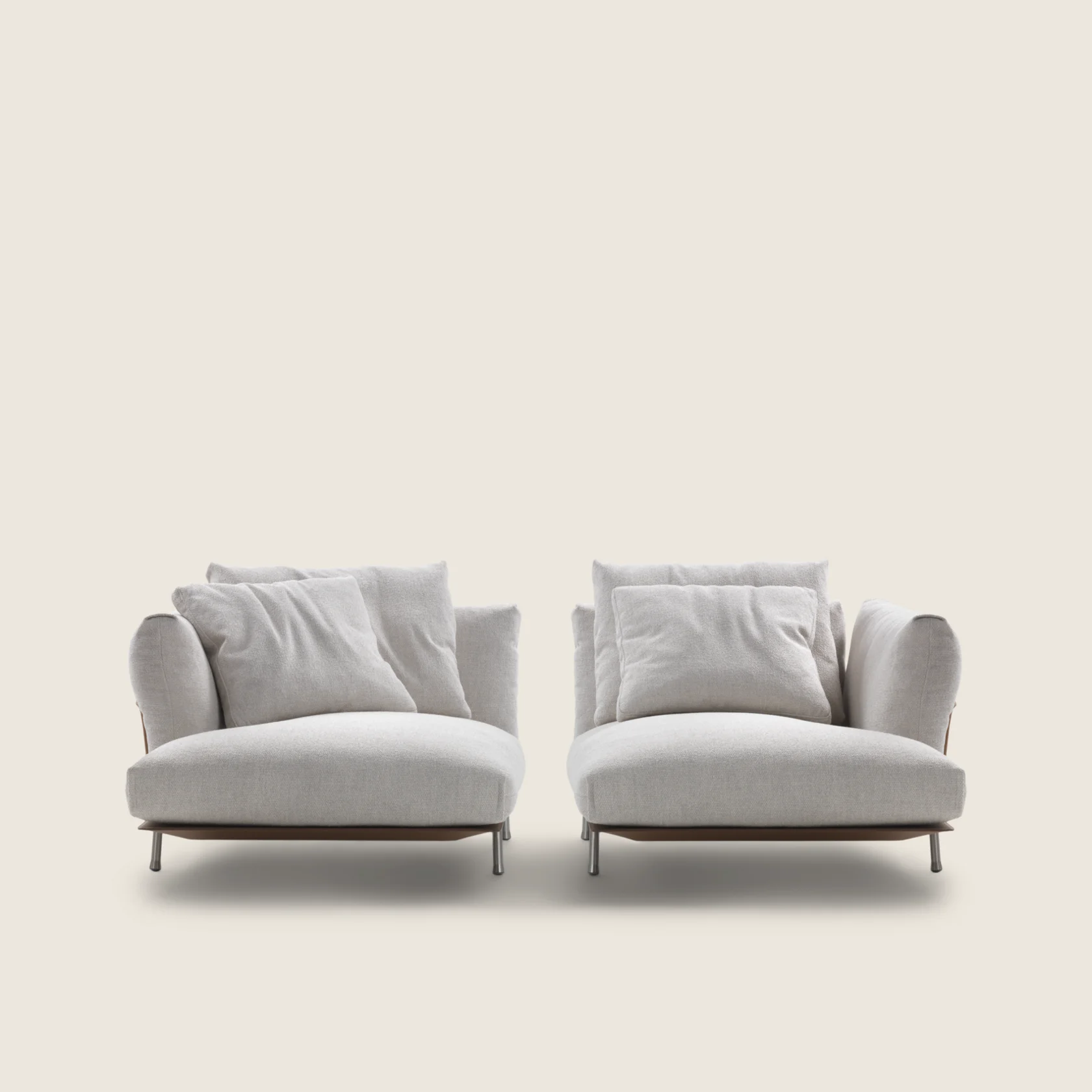 Sofá Ambroeus Modulares - Flexform