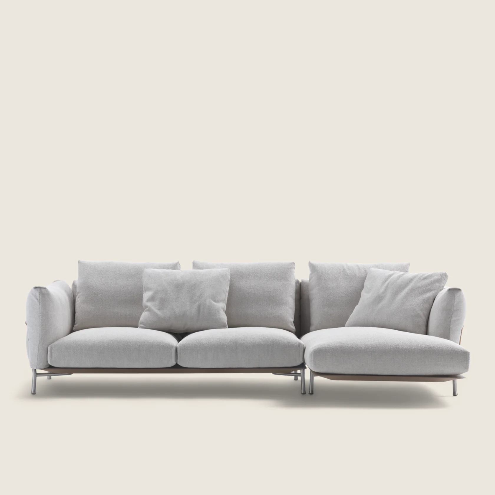 Sofá Ambroeus Modulares - Flexform