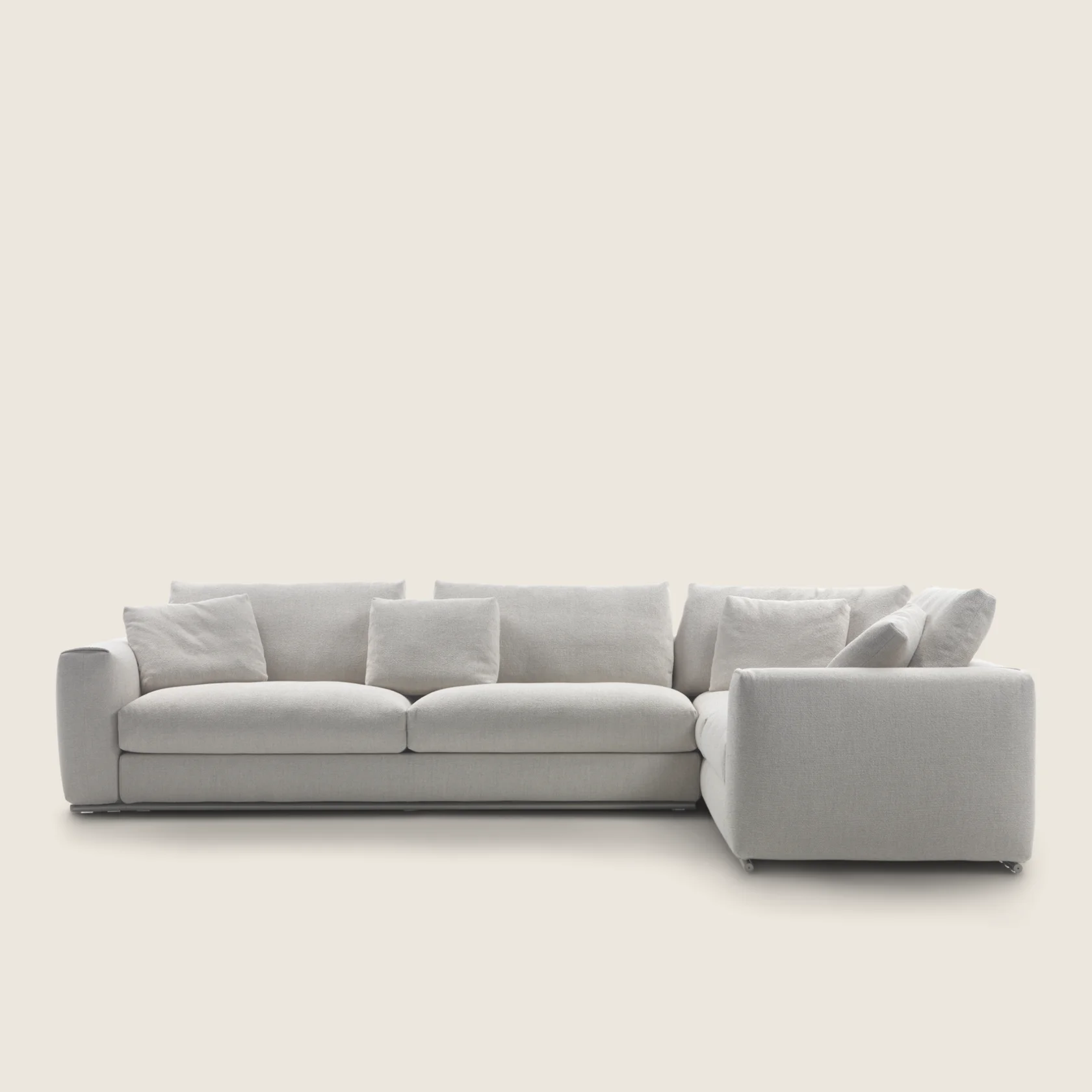 FLEXFORM_ASOLO_3 Sofá Asolo Modulares - Flexform