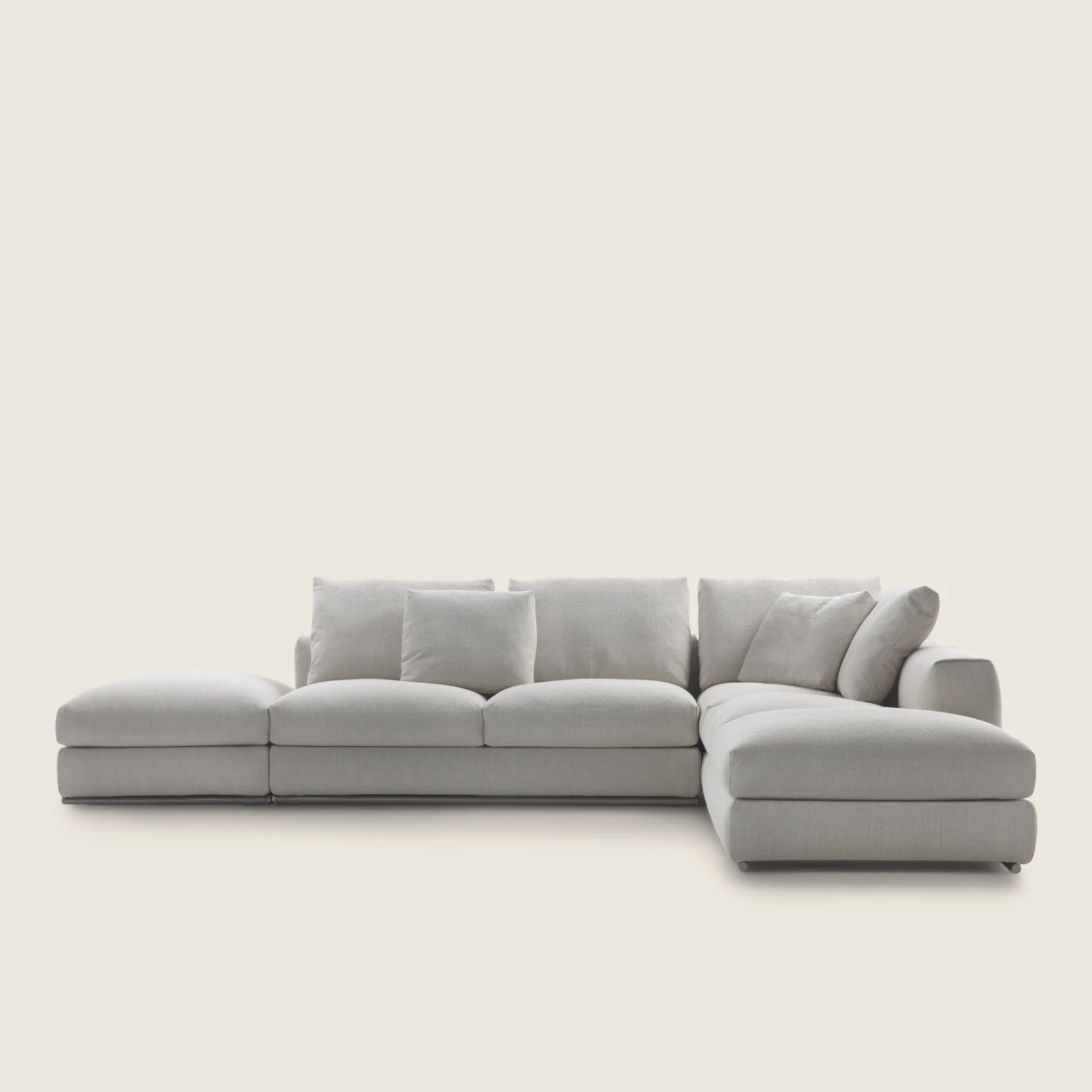 FLEXFORM_ASOLO_4 Sofá Asolo Modulares - Flexform