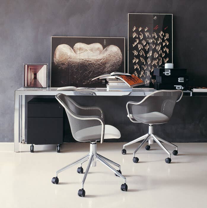 Silla Iuta - B&B Italia