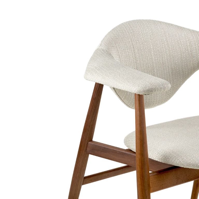 Masculo dining silla- Gubi- Naharro Muebles Silla Masculo - Gubi