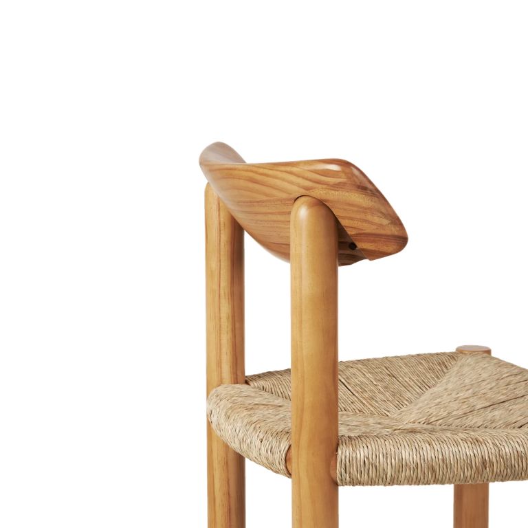 Silla Daumiller Side Gubi . Silla-Daumiller-Side-Gubi- Naharro Muebles