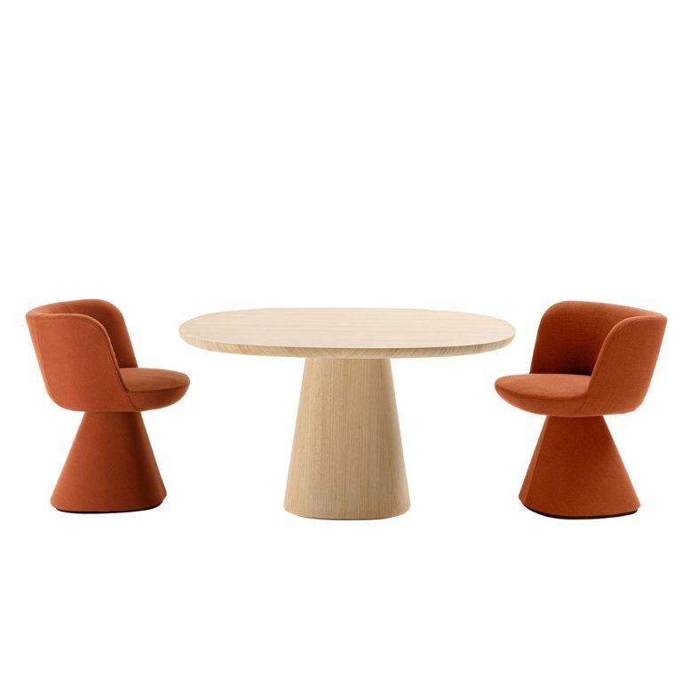 Silla Flair O’ – B&B Italia (1) Silla Flair O' - B&B Italia