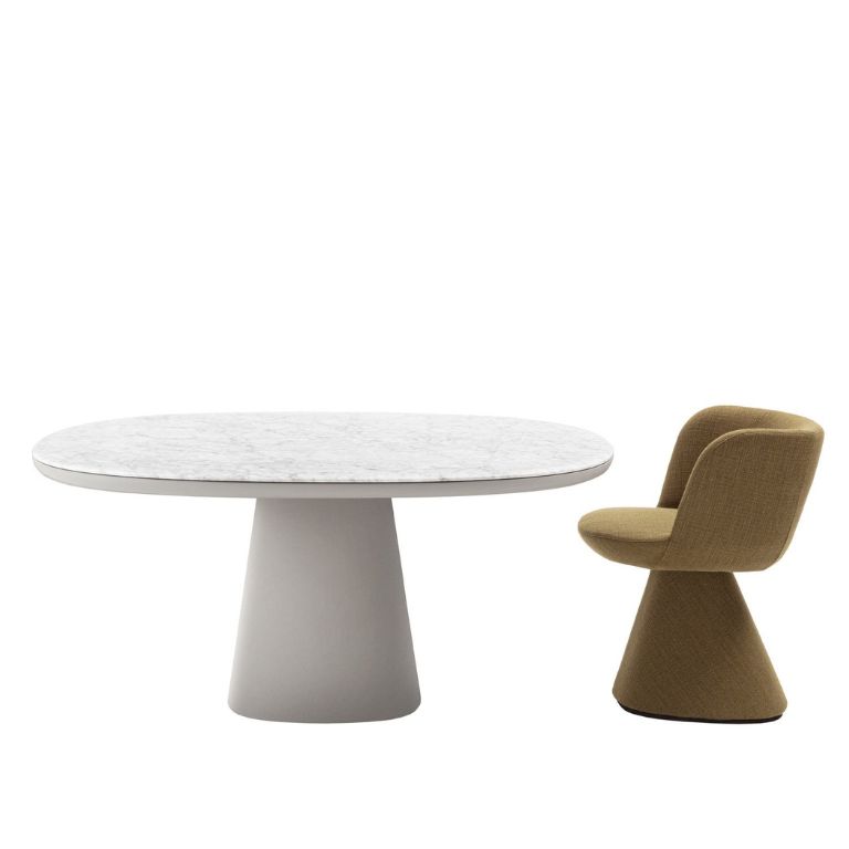 Silla Flair O’ – B&B Italia (3) Silla Flair O' - B&B Italia