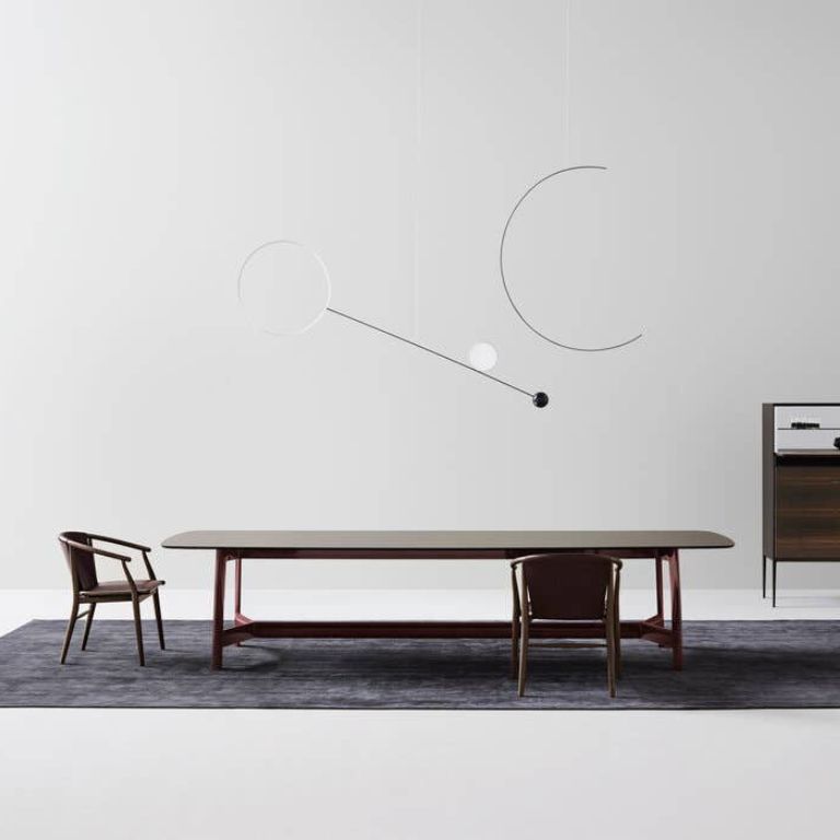 Silla Jens - B&B Italia