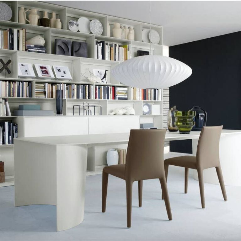 Silla Vol Au Vent – B&B Italia (2) Silla-Vol-Au-Vent-–-BB-Italia-2