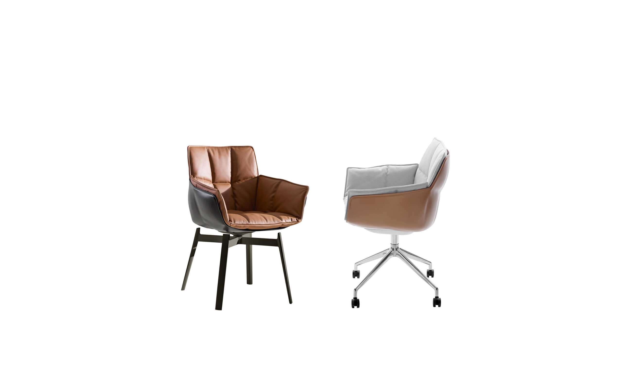 bebitalia_chair_Husk_03 Silla Husk - B&B Italia