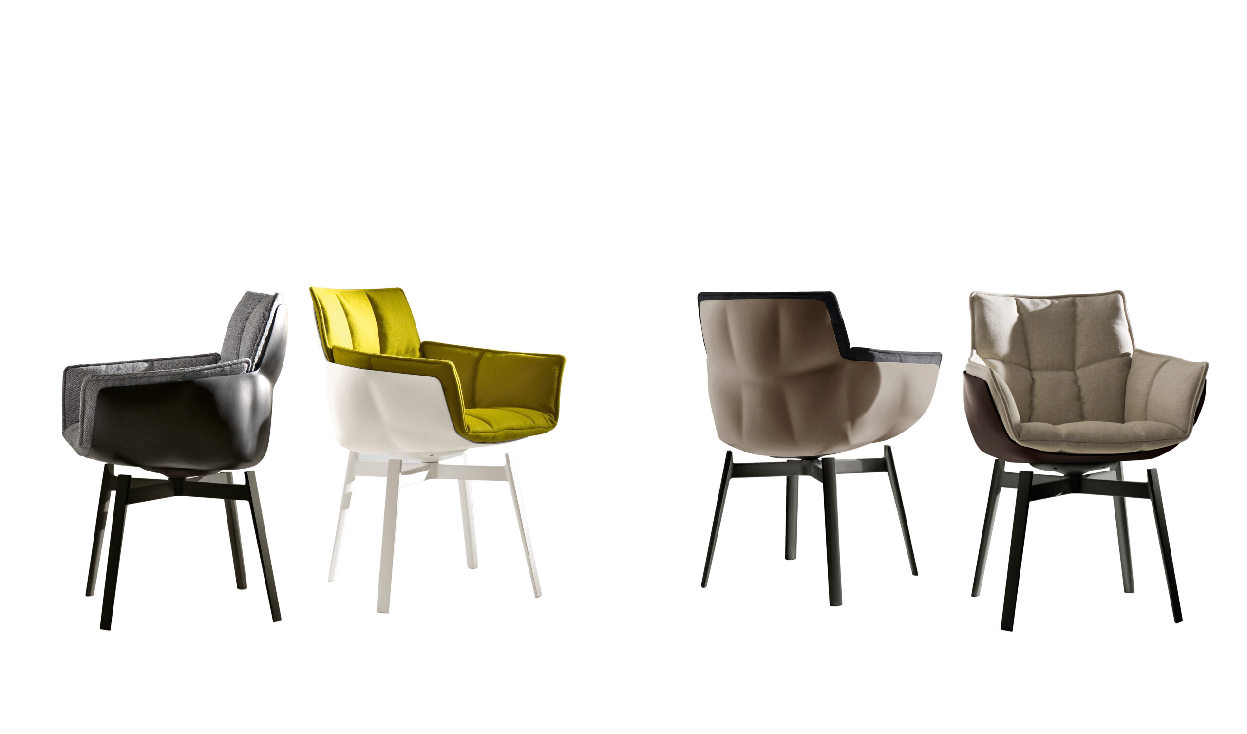 bebitalia_chair_Husk_04 Silla Husk - B&B Italia