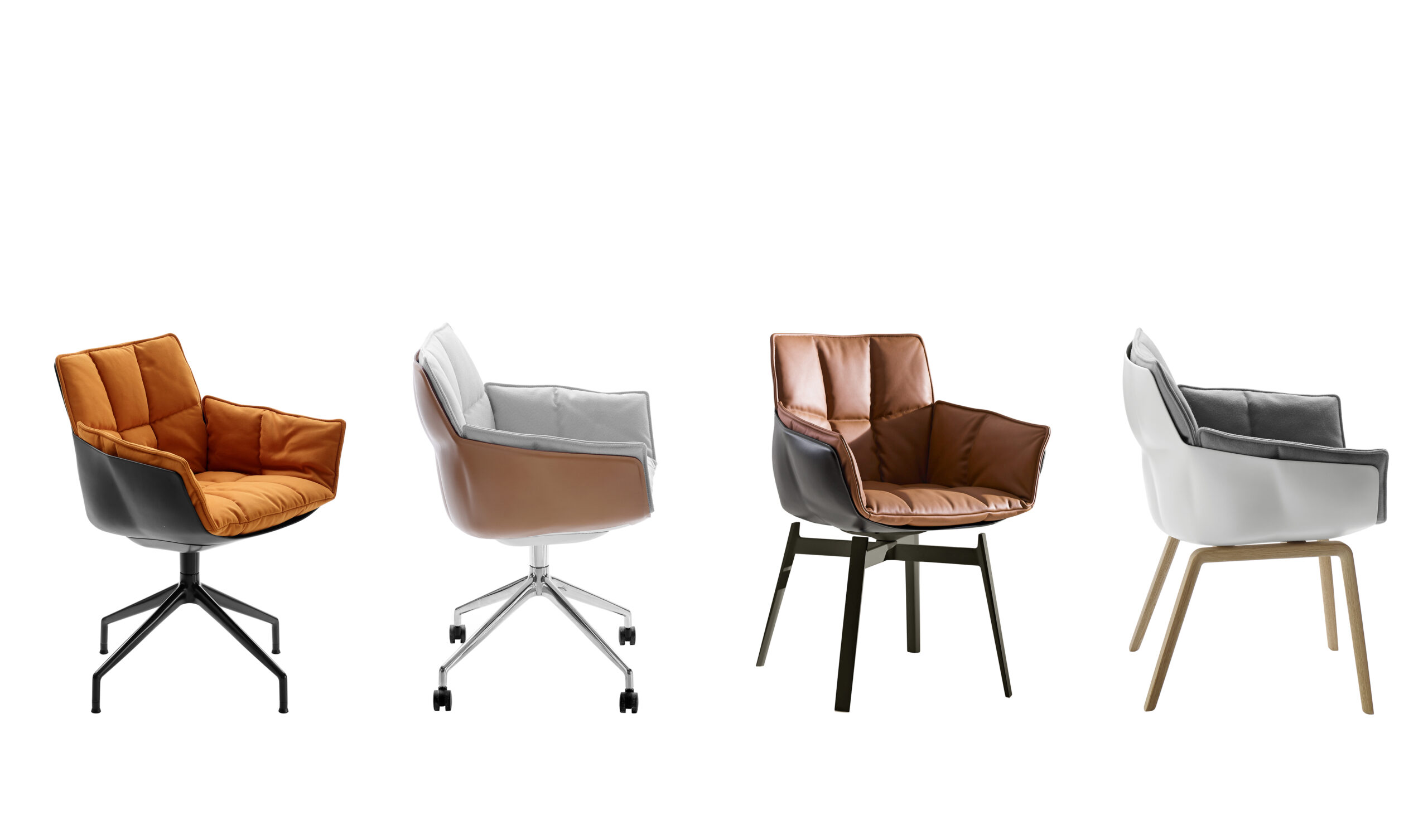 bebitalia_chair_Husk_05 Silla Husk - B&B Italia