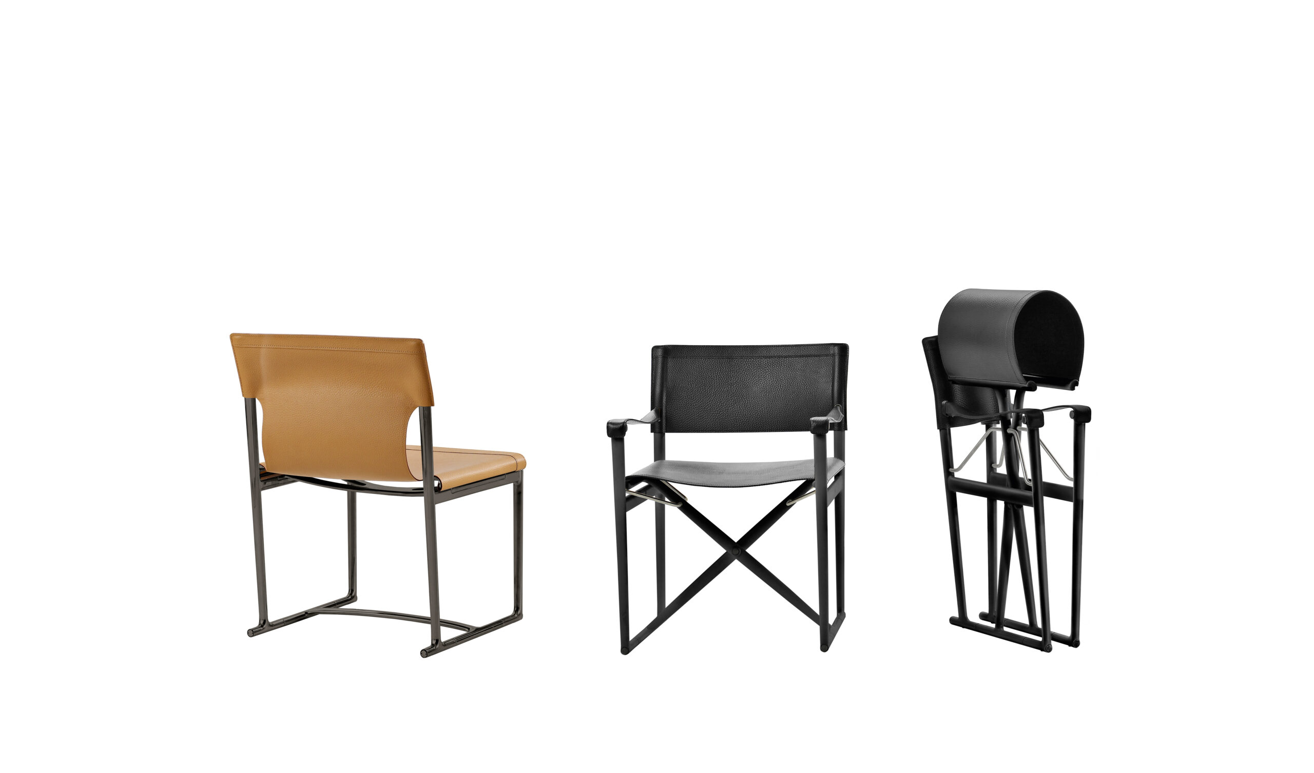 Silla Mirto Indoor_ B&B Italia