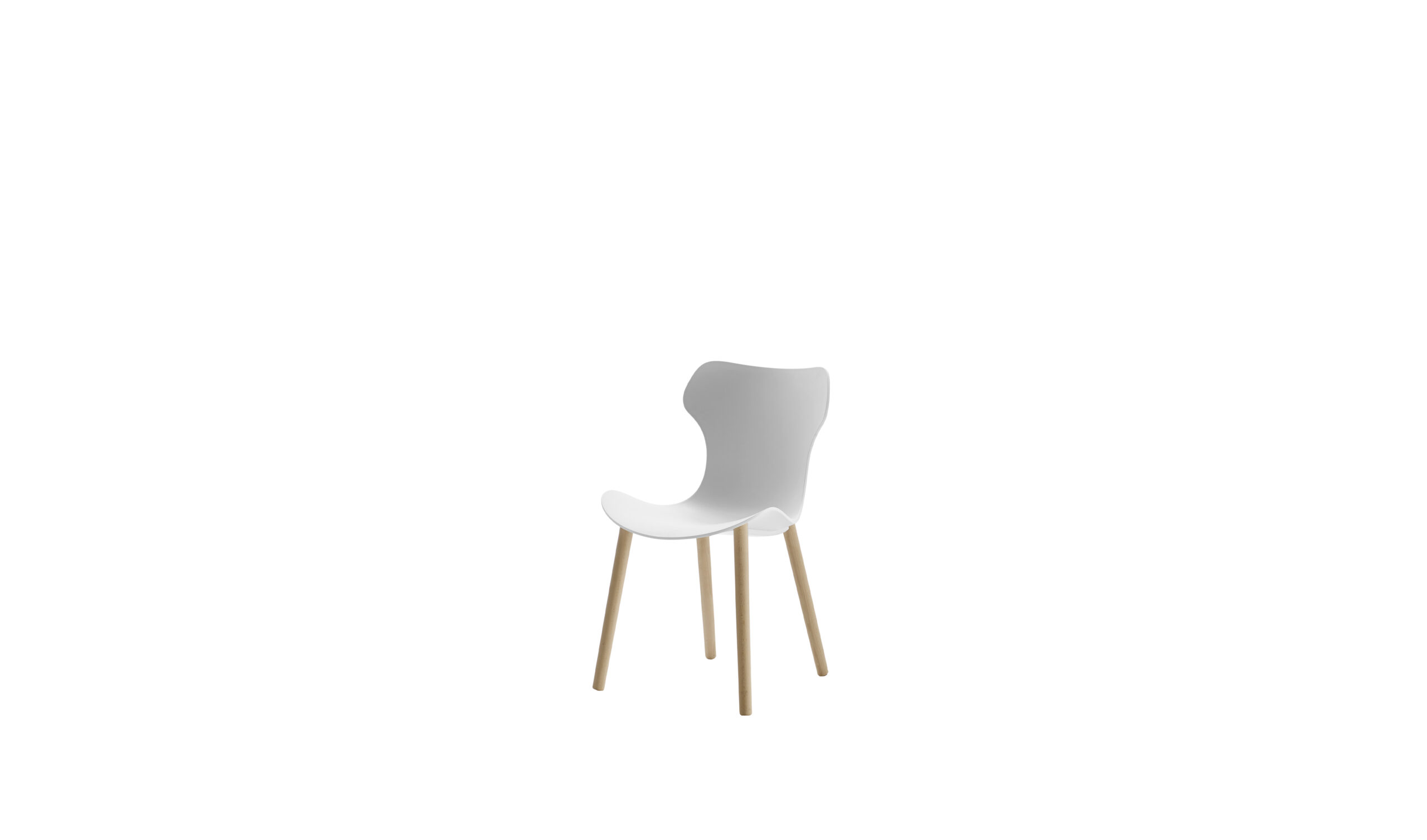 bebitalia_chair_Papilio-Shell_01 Silla Papilio Shell - B&B Italia