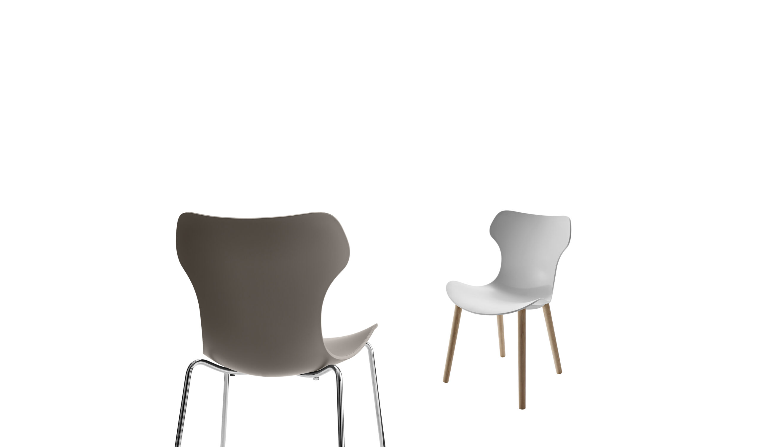 bebitalia_chair_Papilio-Shell_02 Silla Papilio Shell - B&B Italia