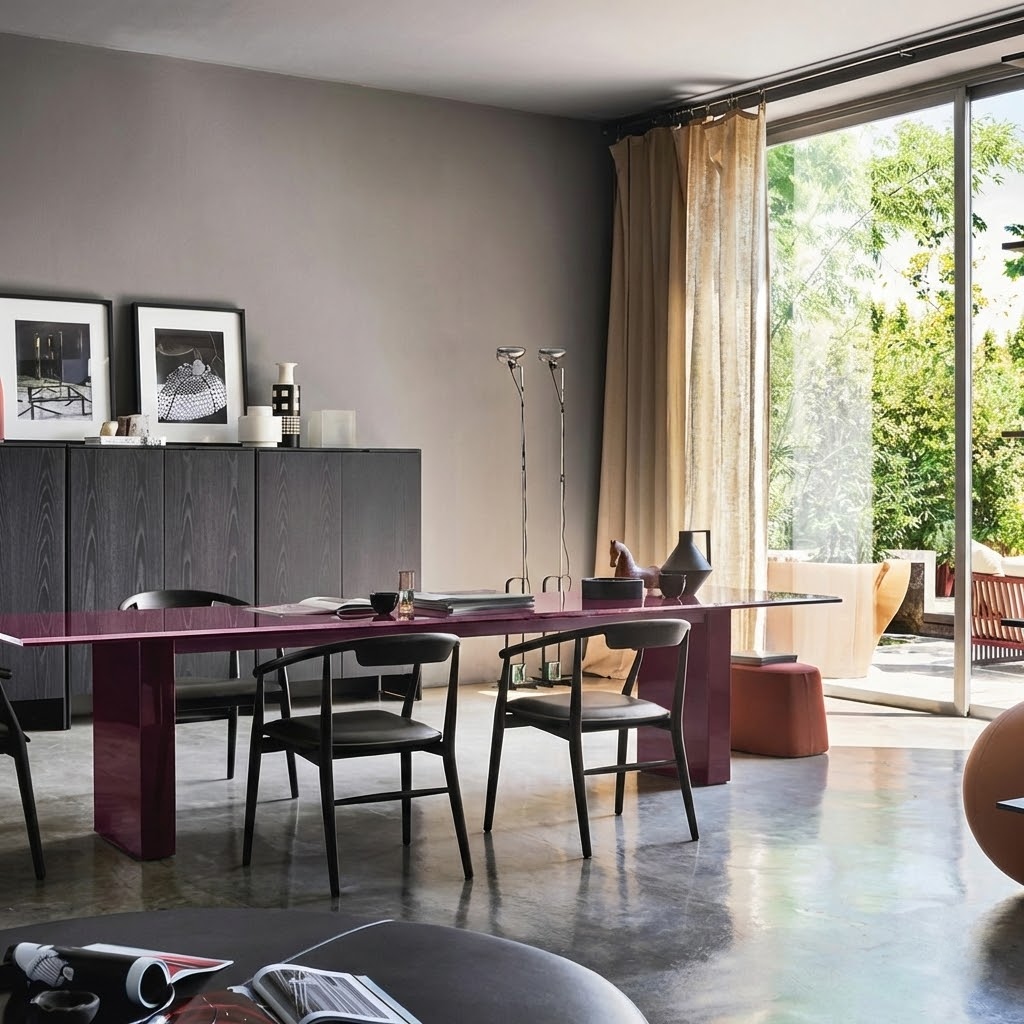 Silla Jens - B&B Italia