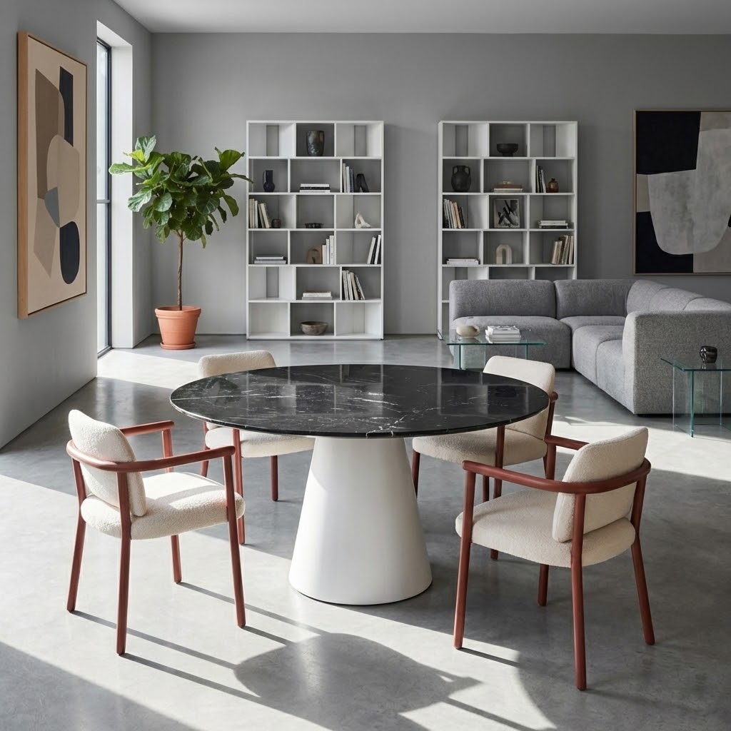 image Chairs Heri O' - B&B Italia