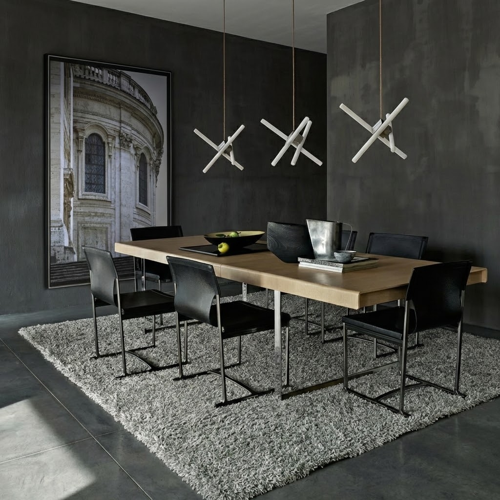 Silla Mirto Indoor - B&B Italia
