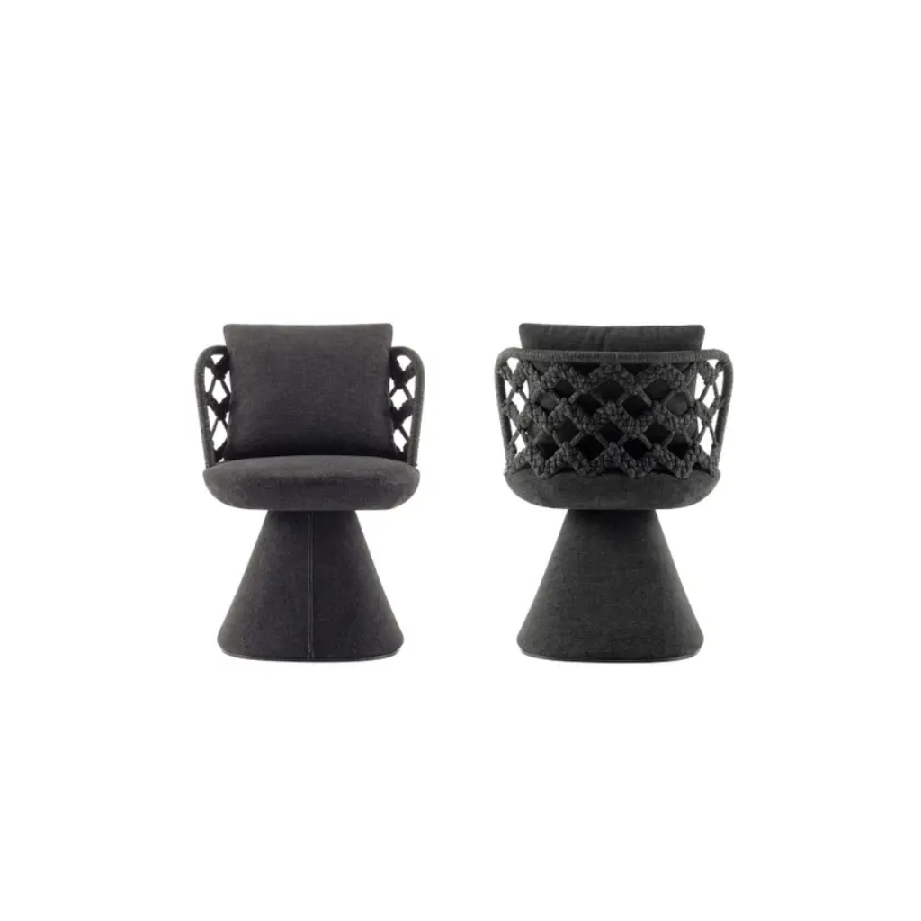 Silla Flair O' Couture - B&B Italia