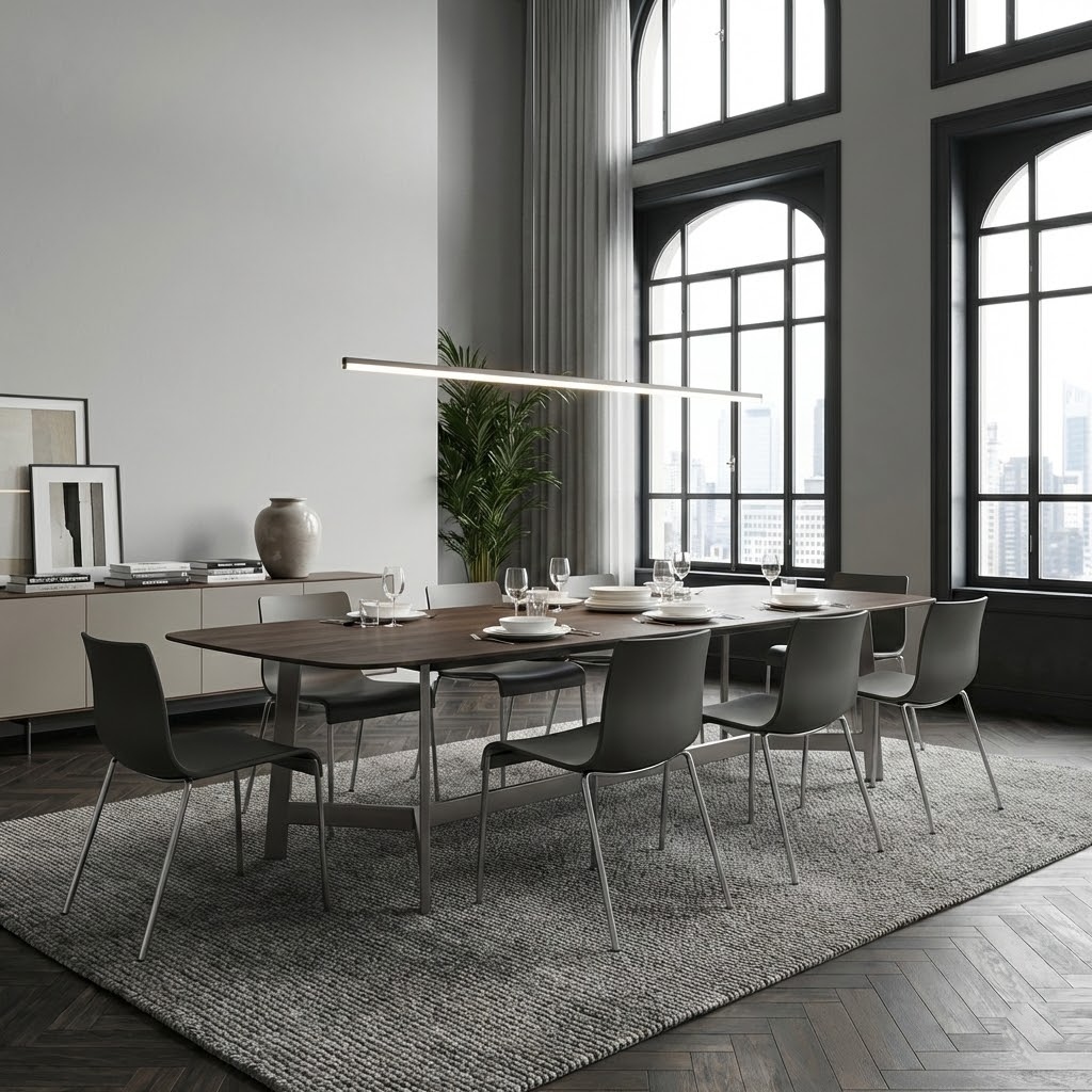 Silla Mjna - B&B Italia