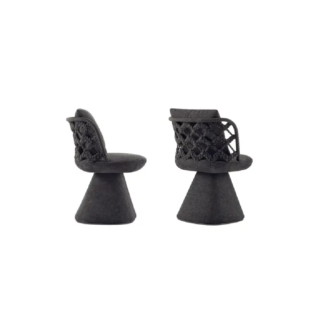 Silla Flair O' Couture - B&B Italia