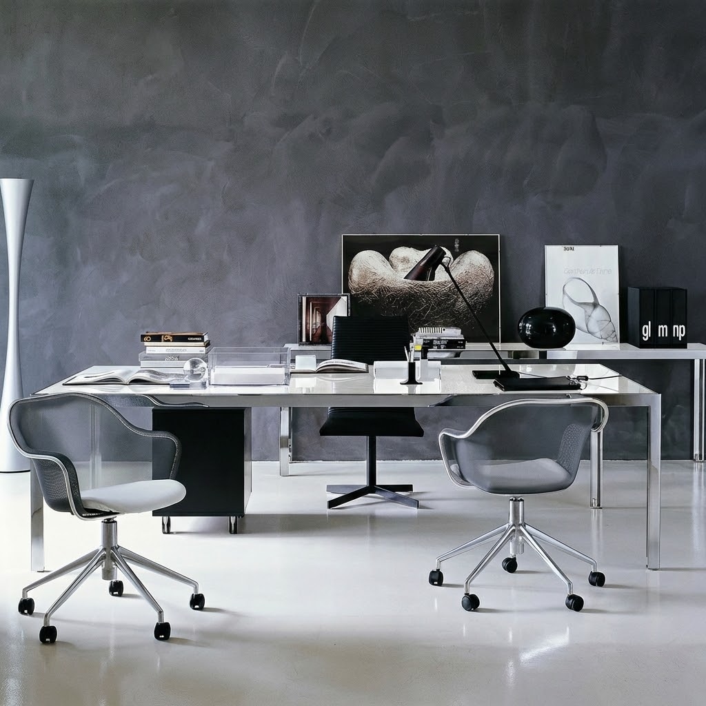 Silla Iuta - B&B Italia