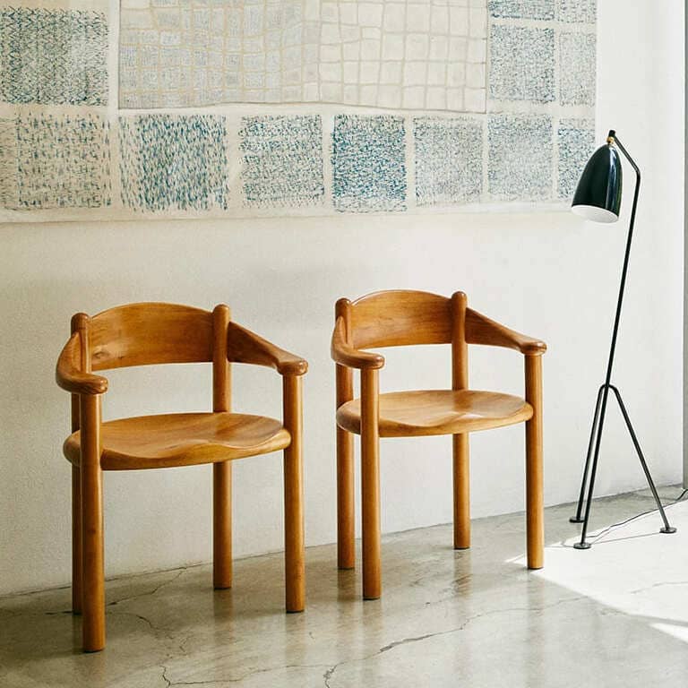 Sillón Daumiller Diseño de Rainer Daumiller Gubi Naharro muebles