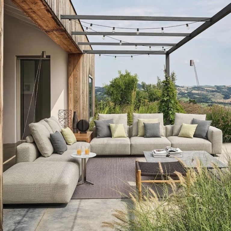sofa grandemare outdoor modular–flexform sofa grandemare outdoor modular–flexform
