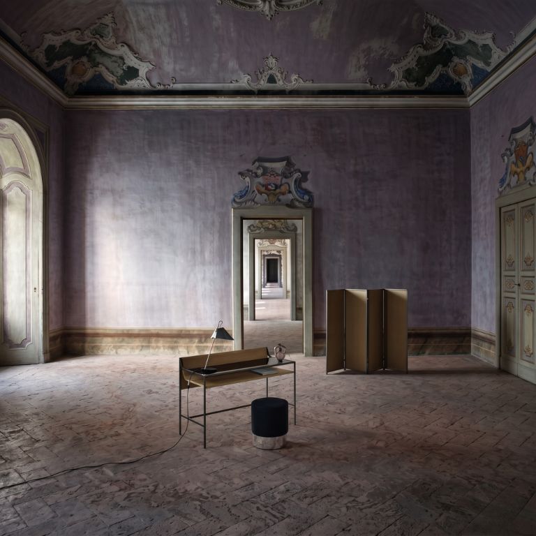 Biombo Quiet Lines Screen - B&B Italia- Naharro Muebles