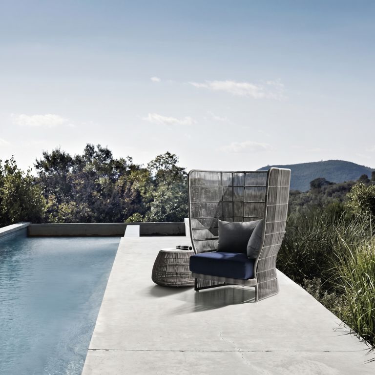 Butaca Canasta '13 - B&B Italia