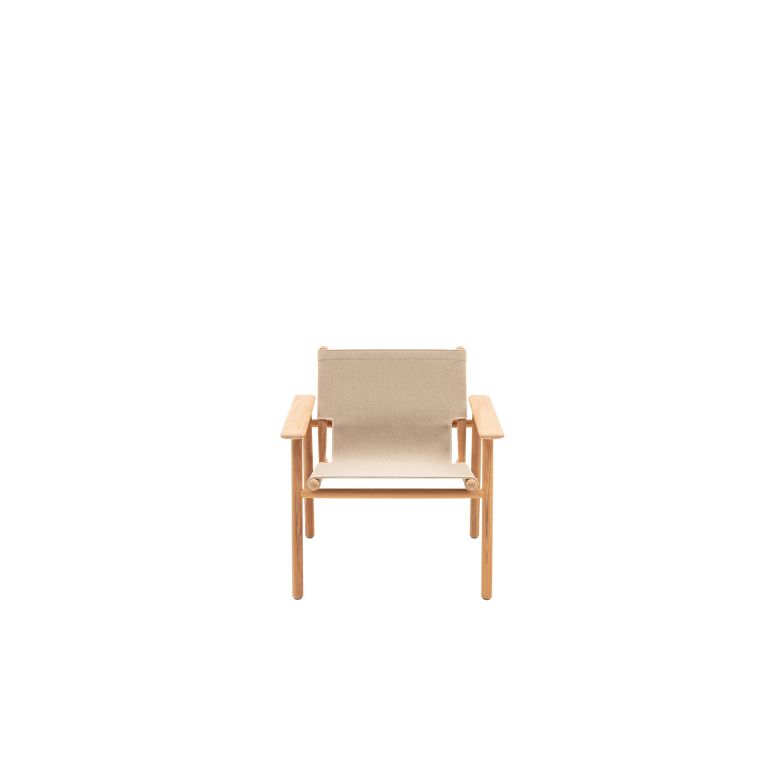 Butaca Cordoba Outdoor - B&B Italia - Naharro Muebles