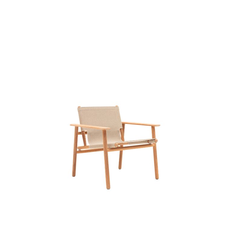 Butaca Cordoba Outdoor - B&B Italia - Naharro Muebles