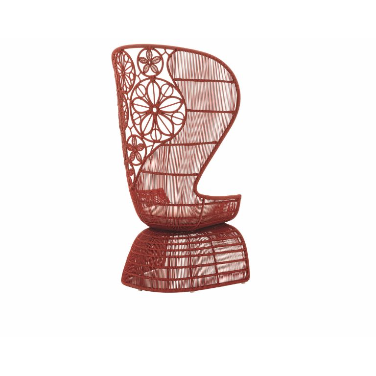 Butaca Crinoline - B&B Italia- Naharro Muebles