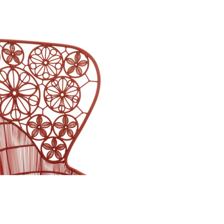 Butaca Crinoline - B&B Italia- Naharro Muebles