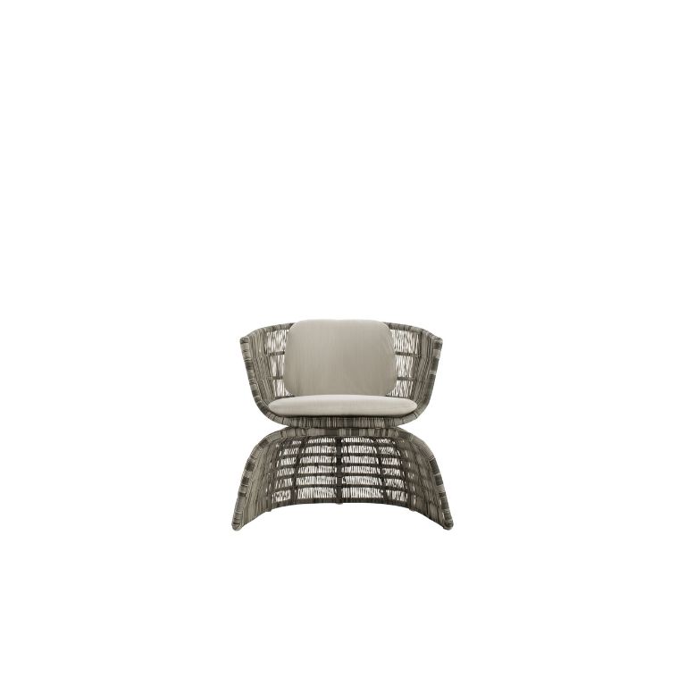 Butaca Crinoline - B&B Italia- Naharro Muebles