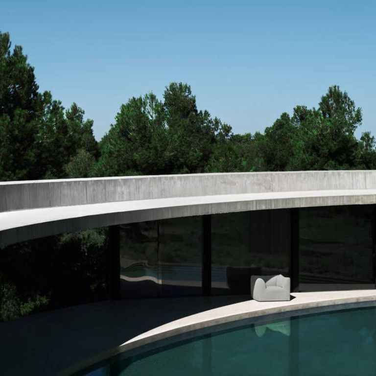 Butaca La Bambola Outdoor - B&B Italia (4) Butaca La Bambola Outdoor - B&B Italia
