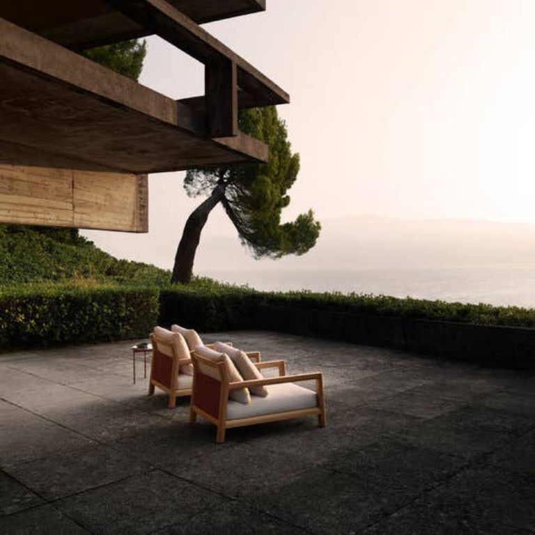 Butaca Pablo Outdoor - B&B Italia (1) Butaca Pablo Outdoor - B&B Italia - Naharro Muebles